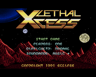 Lethal Xcess: Wings of Death II - Image 6