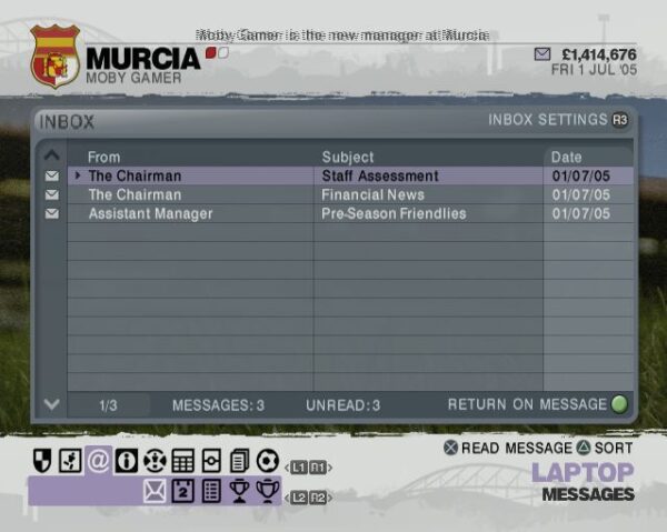LMA Manager 2006 - Image 4