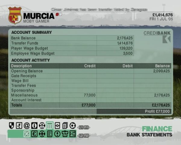 LMA Manager 2006 - Image 5
