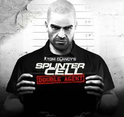Tom Clancy's Splinter Cell: Double Agent
