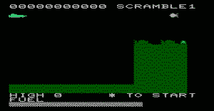 VIC Scramble