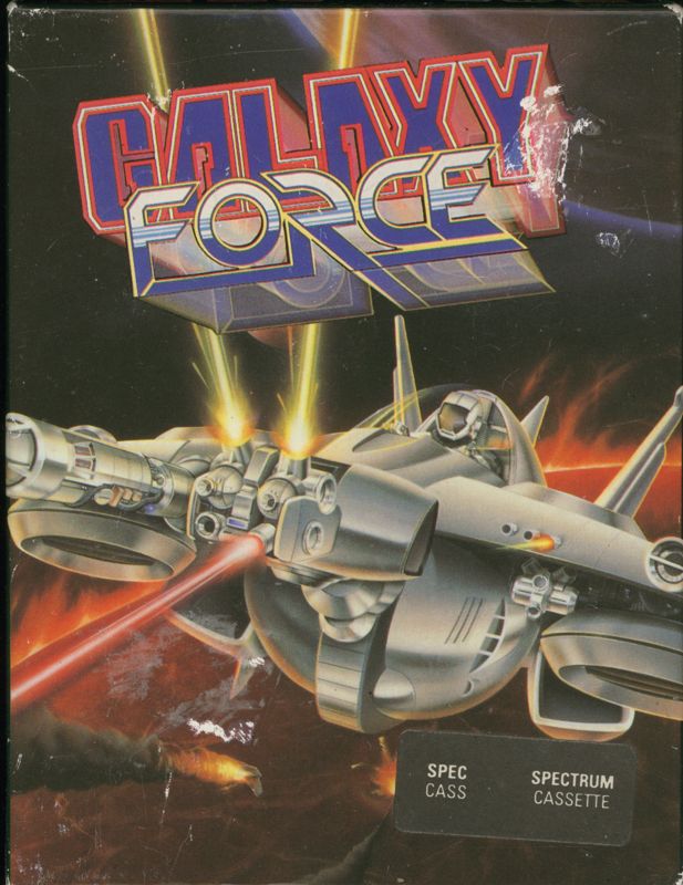 Galaxy Force II
