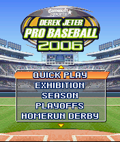 Derek Jeter Pro Baseball 2006 - Image 4