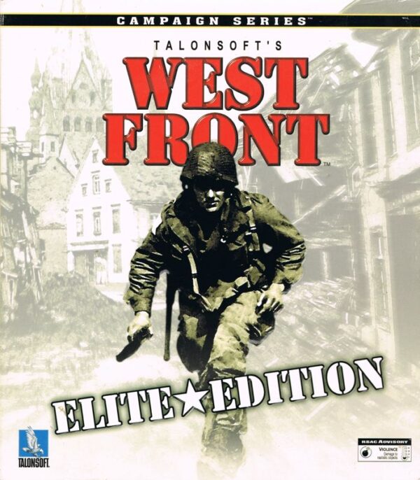 TalonSoft's West Front: Elite Edition
