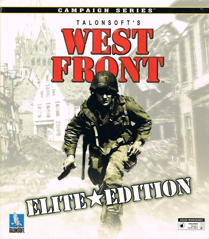 TalonSoft's West Front: Elite Edition