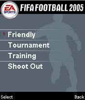 FIFA Soccer 2005: Mobile International Edition - Image 4