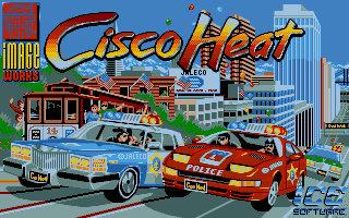 Cisco Heat: All American Police Car Race - Image 4