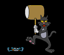 The Itchy & Scratchy Game - Image 4