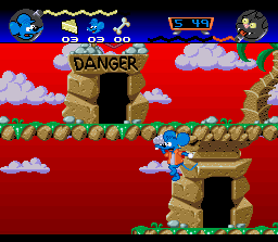 The Itchy & Scratchy Game - Image 3