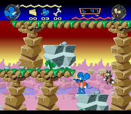 The Itchy & Scratchy Game - Image 5