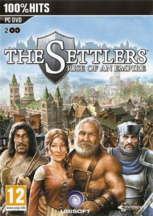 The Settlers: Rise of an Empire - Gold Edition