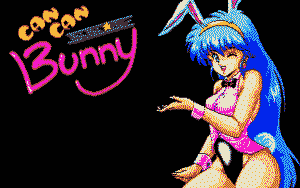 Can Can Bunny