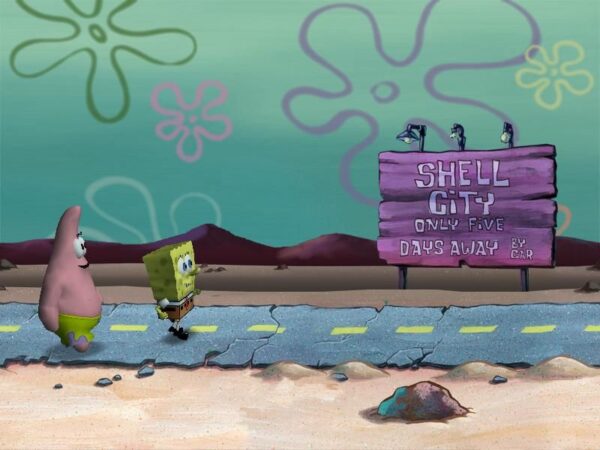 The SpongeBob SquarePants Movie - Image 5