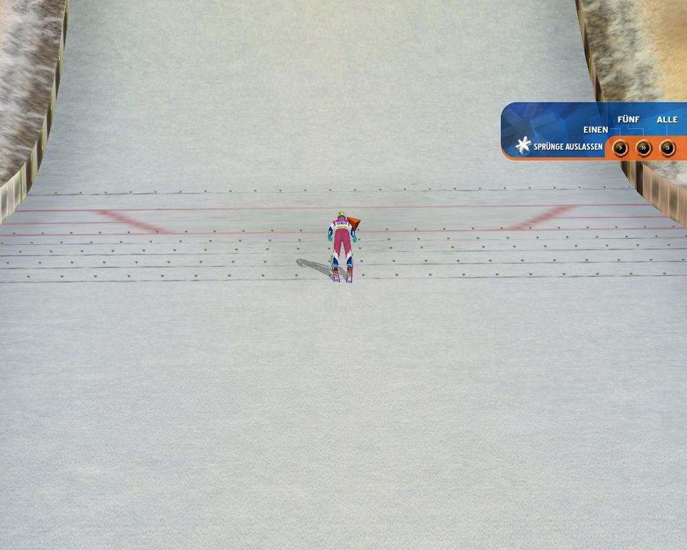 Ski Jumping 2005: Third Edition - Image 4