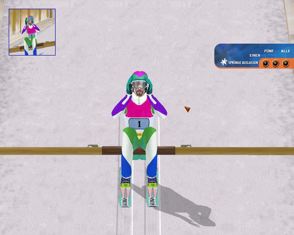 Ski Jumping 2005: Third Edition - Image 6