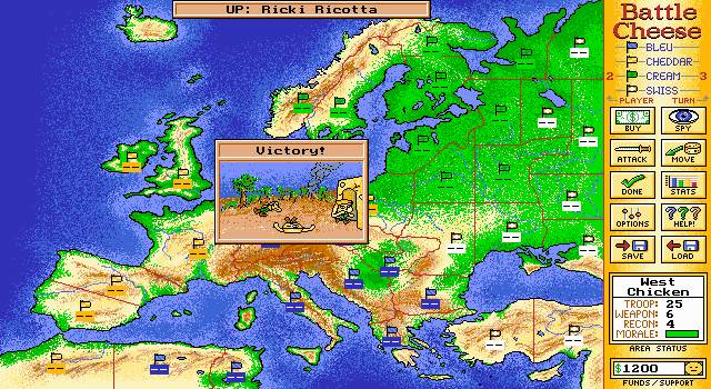 Battle Cheese - Image 6