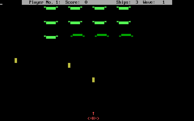Super Stupid Space Invaders - Image 2