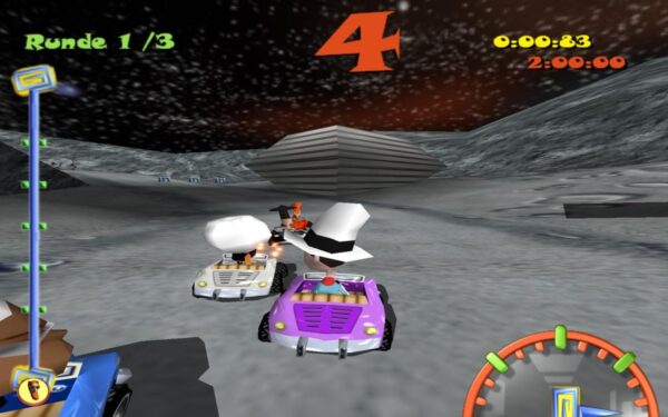 Toon Car: The Great Race - Image 3