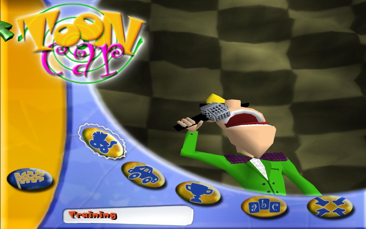 Toon Car: The Great Race - Image 4