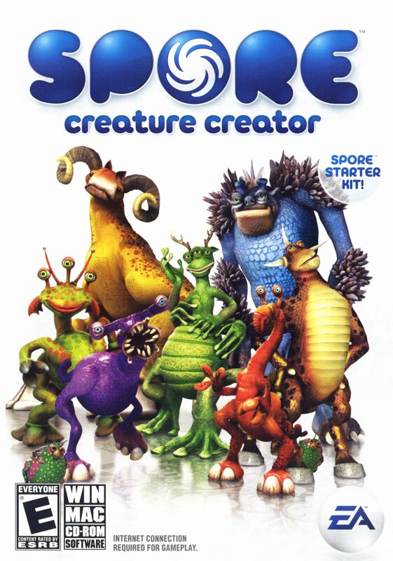 Spore Creature Creator