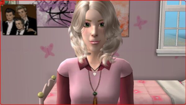 The Sims 2: Mansion & Garden Stuff - Image 2