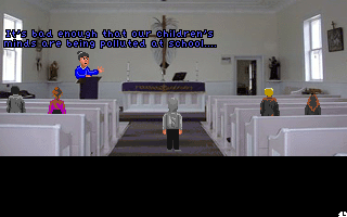 Donnie Darko: The Adventure Game - Image 6