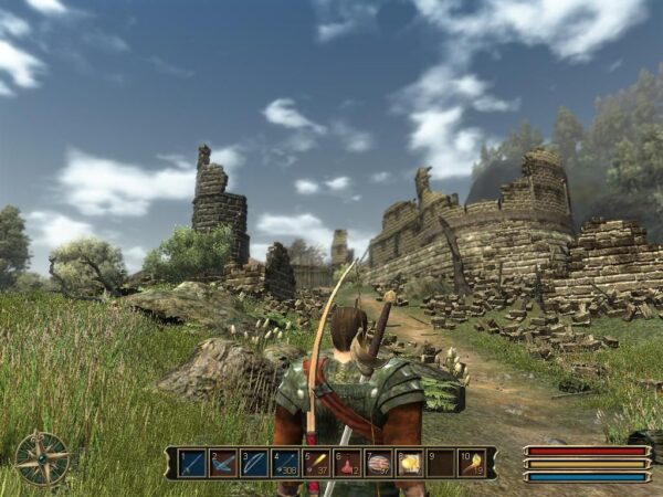 Gothic 3 - Image 4