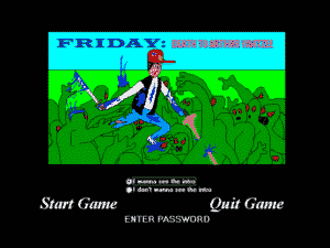 Friday: Death to Arthur Yahtzee