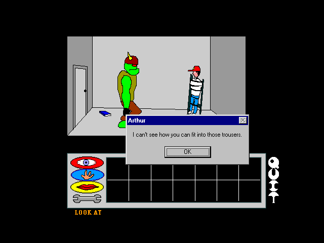 Friday: Death to Arthur Yahtzee - Image 4