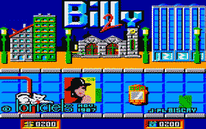 Billy 2