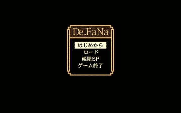 De.FaNa
