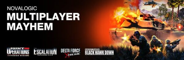 Novalogic Multiplayer Mayhem