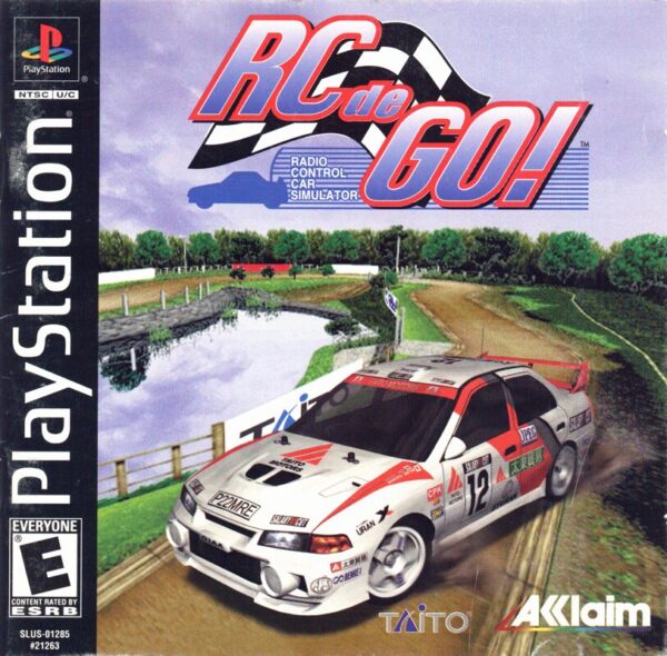 RC de GO!
