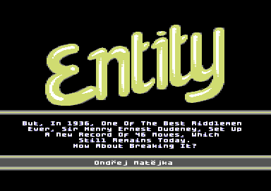 Entity - Image 2