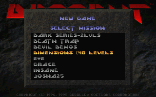 Dimensions for Descent