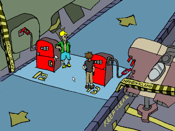 Pilot Light: Episode 1 - Image 3