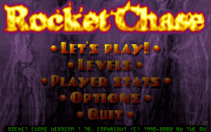 Rocket Chase