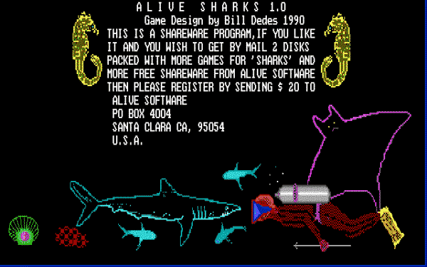 Alive Sharks - Image 4