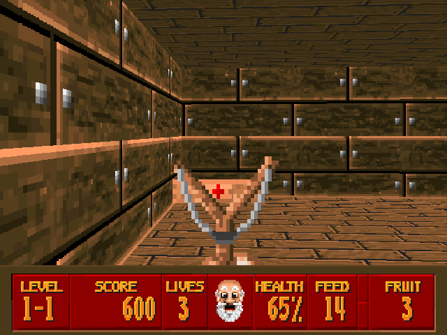 Super Noah's Ark 3-D - Image 6