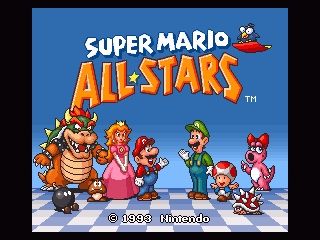 Super Mario All-Stars - Image 5