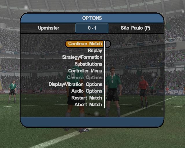 World Tour Soccer 2002 - Image 3