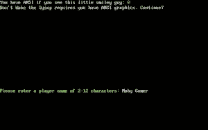 Don't Wake the SysOp