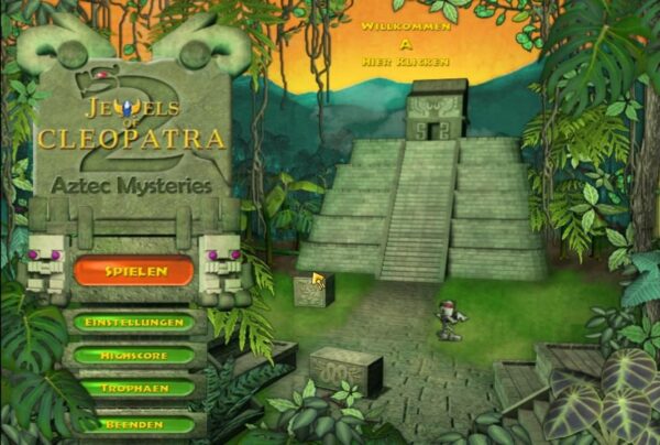 Jewels of Cleopatra 2: Aztec Mysteries - Image 4