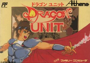 Castle of Dragon