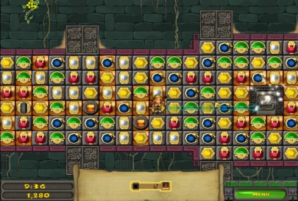 Jewels of Cleopatra 2: Aztec Mysteries - Image 3