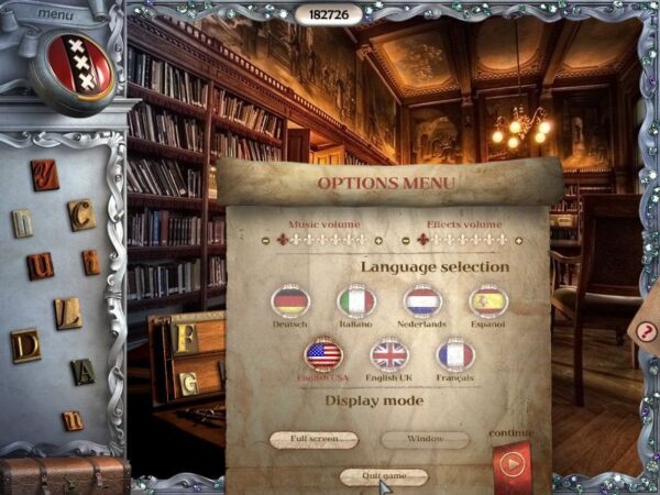Youda Legend: The Curse of the Amsterdam Diamond - Image 6
