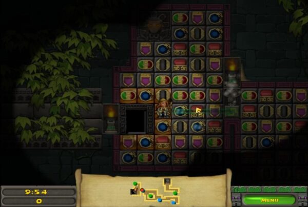 Jewels of Cleopatra 2: Aztec Mysteries - Image 2