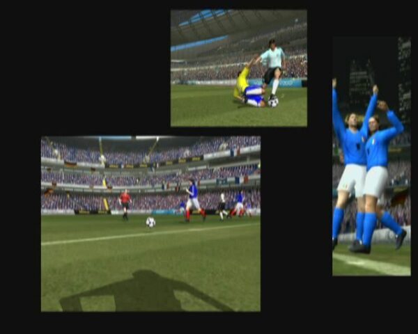 World Tour Soccer 2003 - Image 2