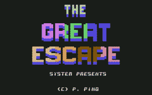 The Great Escape