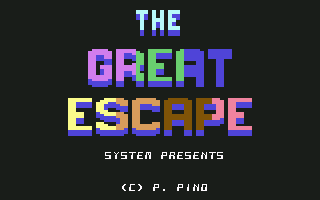 The Great Escape